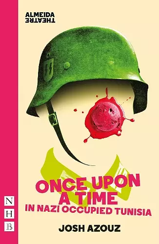 Once Upon A Time in Nazi Occupied Tunisia cover