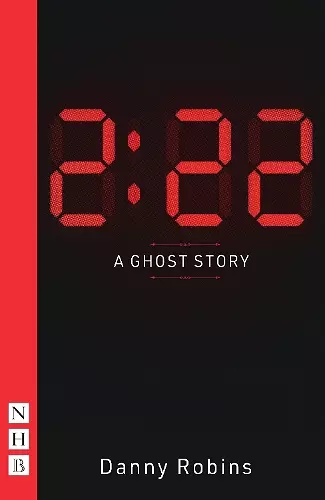 2:22 – A Ghost Story cover