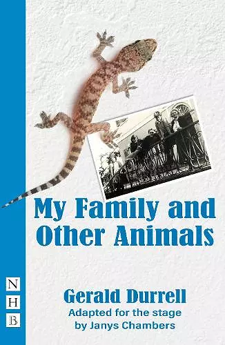 My Family and Other Animals cover