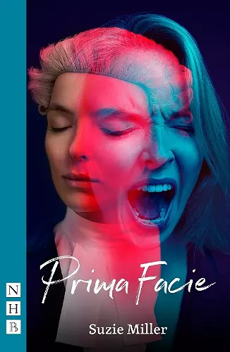 Prima Facie (NHB Modern Plays) cover