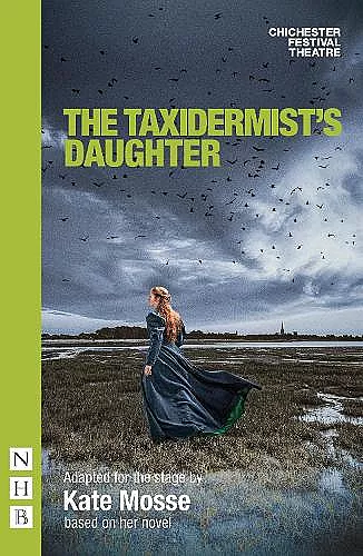 The Taxidermist's Daughter cover