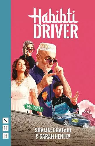 Habibti Driver cover