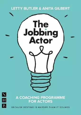 The Jobbing Actor cover