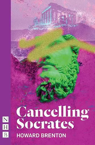 Cancelling Socrates cover