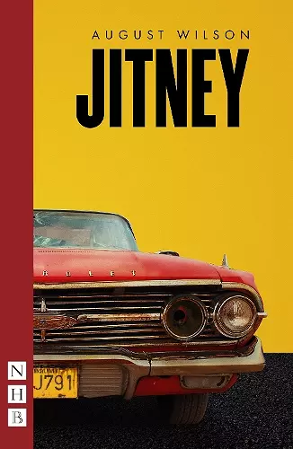 Jitney (NHB Modern Plays) cover