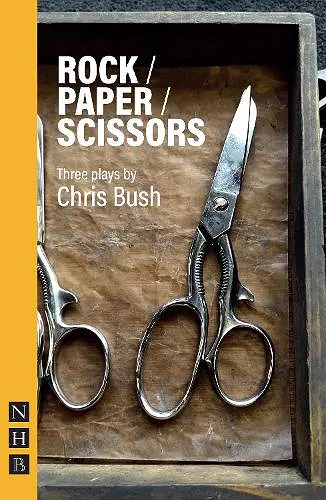Rock / Paper / Scissors cover