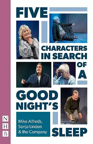 Five Characters in Search of a Good Night's Sleep cover