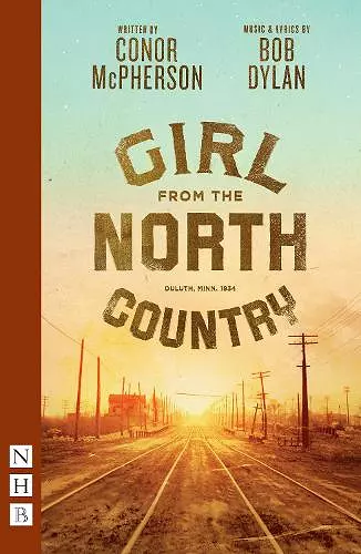 Girl from the North Country cover