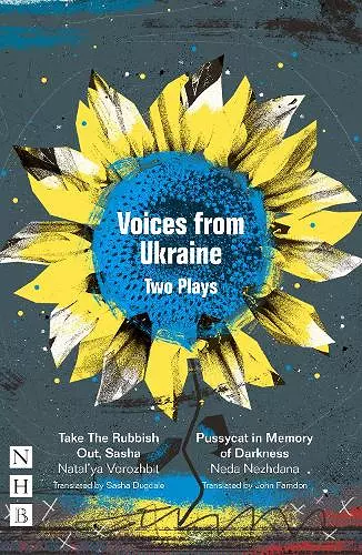 Voices from Ukraine: Two Plays cover