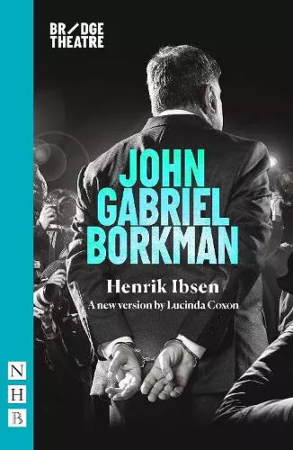 John Gabriel Borkman cover