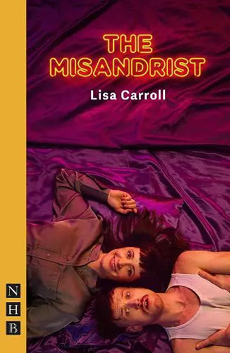 The Misandrist cover