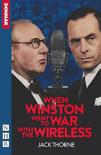 When Winston Went to War with the Wireless cover