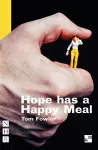 Hope has a Happy Meal cover