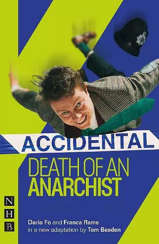 Accidental Death of an Anarchist cover