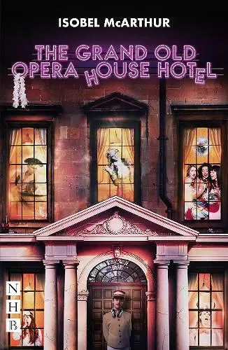 The Grand Old Opera House Hotel cover