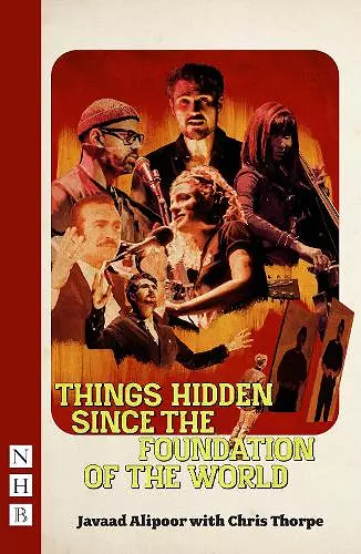 Things Hidden Since the Foundation of the World cover