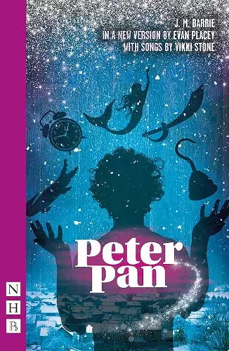 Peter Pan cover