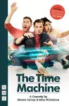 The Time Machine: A Comedy cover