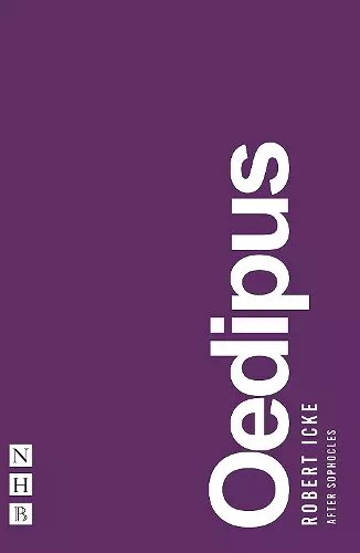 Oedipus cover