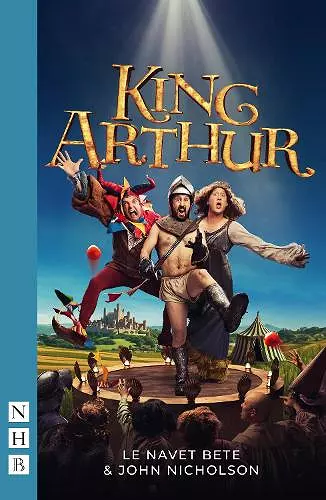 King Arthur cover