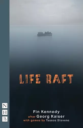 Life Raft cover