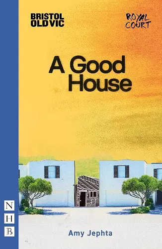 A Good House cover