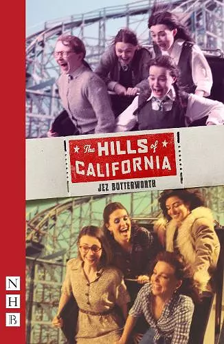 The Hills of California cover