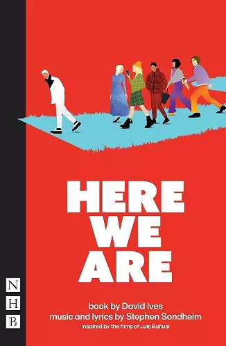 Here We Are cover