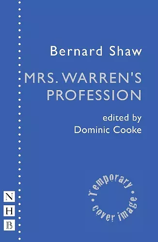 Mrs. Warren's Profession cover