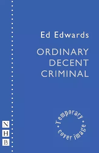 Ordinary Decent Criminal cover