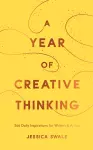 A Year of Creative Thinking cover