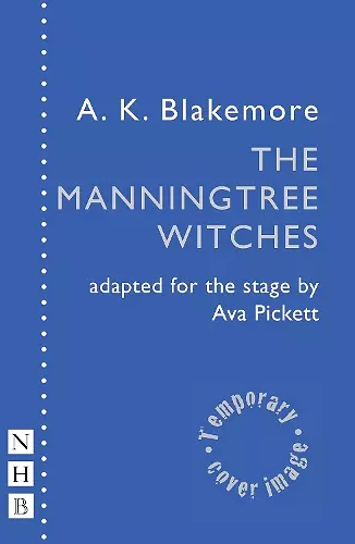 The Manningtree Witches cover
