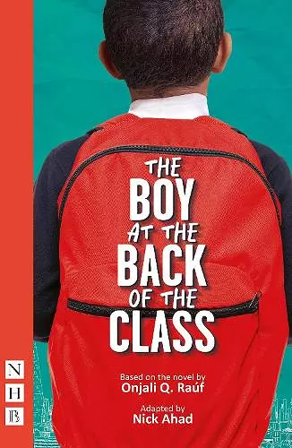 The Boy at the Back of the Class cover