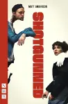 Shotgunned cover