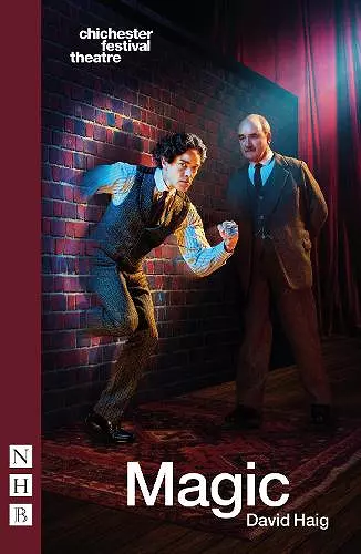 Magic cover