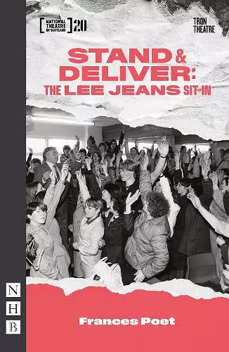 Stand & Deliver: The Lee Jeans Sit-In cover