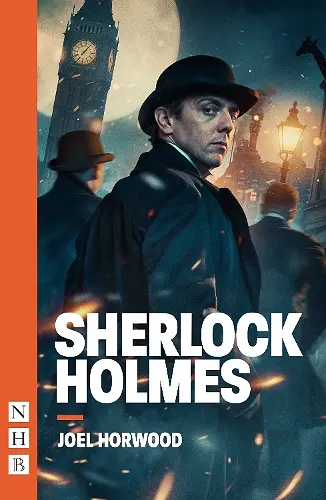 Sherlock Holmes cover