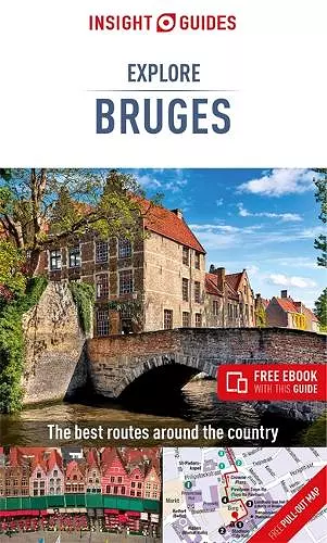 Insight Guides Explore Bruges (Travel Guide with Free eBook) cover