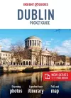 Insight Gudes Pocket Dublin (Travel Guide with Free eBook) cover