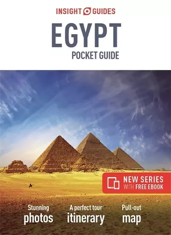 Insight Guides Pocket Egypt (Travel Guide with Free eBook) cover