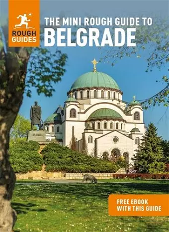 The Mini Rough Guide to Belgrade: Travel Guide with eBook cover