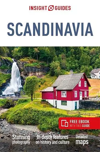 Insight Guides Scandinavia: Travel Guide with eBook cover