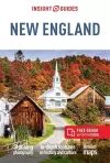 Insight Guides New England: Travel Guide with eBook cover