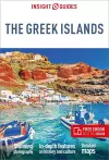 Insight Guides The Greek Islands: Travel Guide with eBook cover