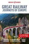 Insight Guides Great Railway Journeys of Europe: Travel Guide with eBook cover