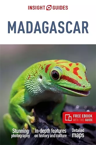 Insight Guides Madagascar: Travel Guide with eBook cover