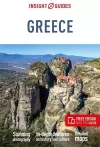 Insight Guides Greece: Travel Guide with eBook cover