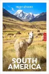 Insight Guides South America: Travel Guide with eBook cover