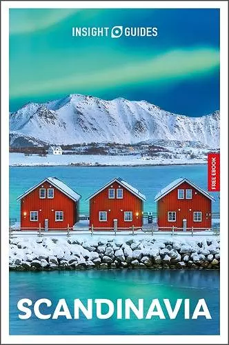 Insight Guides Scandinavia: Travel Guide with eBook cover