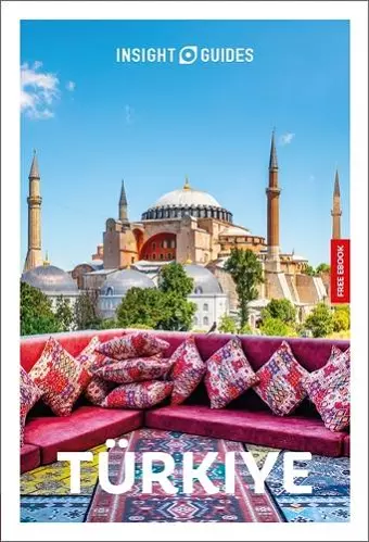 Insight Guides Turkiye: Travel Guide with eBook cover